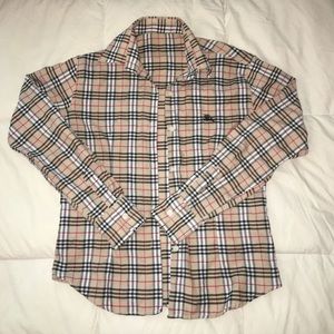 Women’s Burberry Long Sleeve